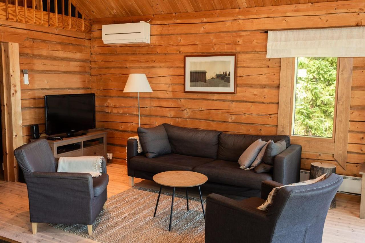 Kalaranta Cottage Muurame Ngoại thất bức ảnh