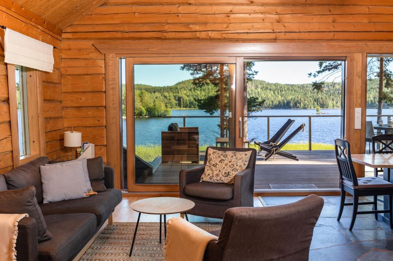 Kalaranta Cottage Muurame Ngoại thất bức ảnh