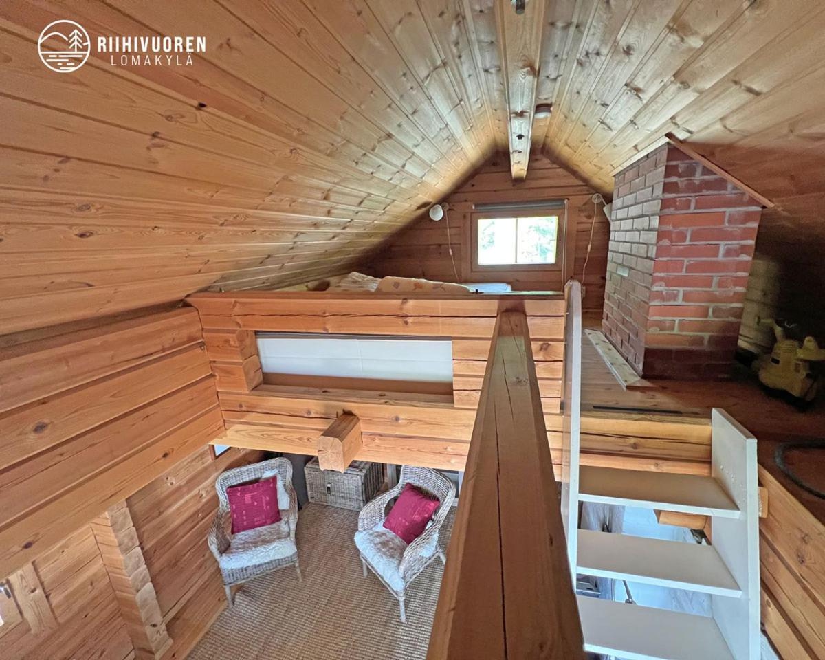 Kalaranta Cottage Muurame Ngoại thất bức ảnh