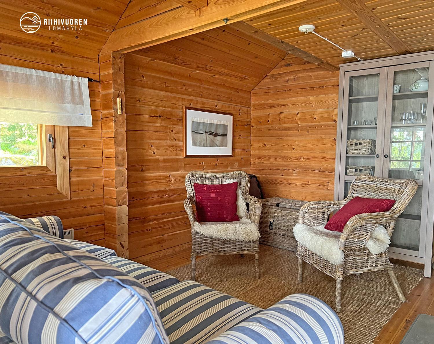 Kalaranta Cottage Muurame Ngoại thất bức ảnh