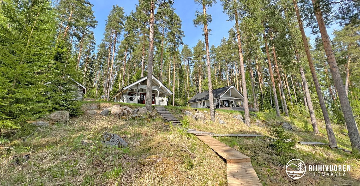 Kalaranta Cottage Muurame Ngoại thất bức ảnh